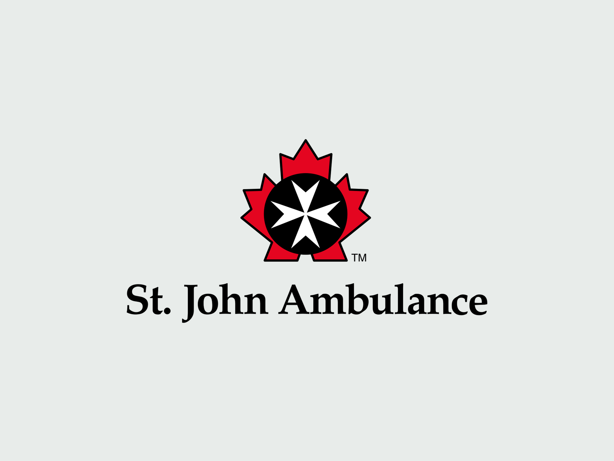 St. John Ambulance logo representing a case study on how LAN Solutions improved their IT infrastructure and enabled secure remote teamwork